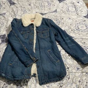 Levi’s denim jacket